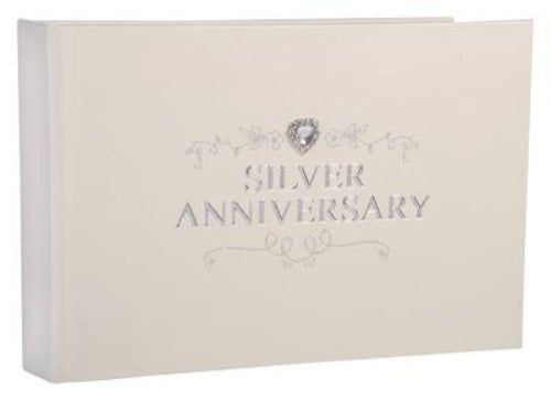 Photo Album - Jewel Silver Anniversary