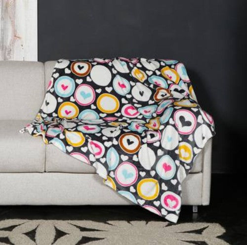 Blanket - Plaid Italian Soul Blanket