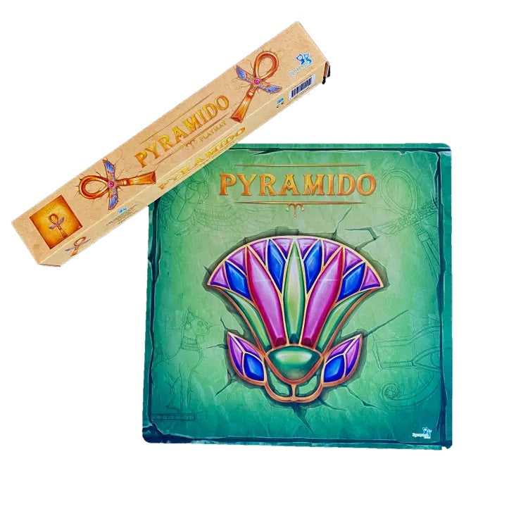 Pyramido: Playmat - Lotus