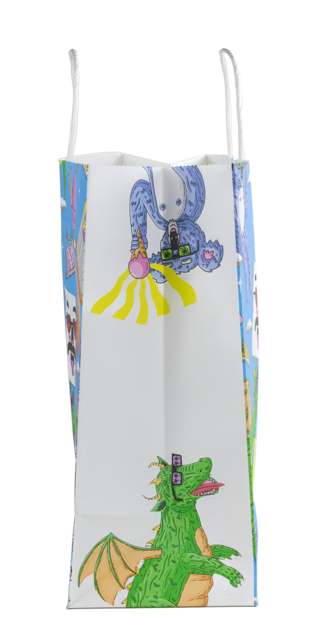 LPG Retail Artist Series Mulga - Paper Bag Mini