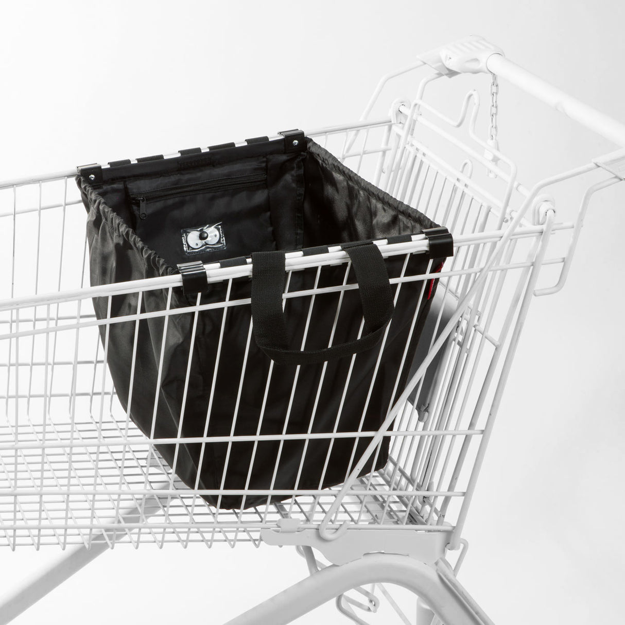 Reisenthel Easyshopping Supermarket Bag Black
