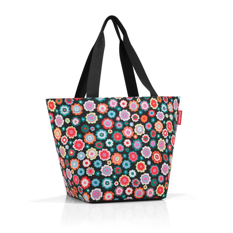 Reisenthel Shopper Bag Happy Flowers