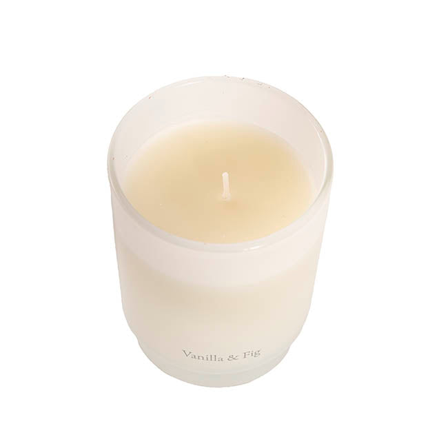 Scented Candle Urban Jar Vanilla & Fig