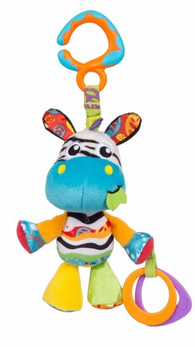 Zoe Zebra Munchimal - Playgro