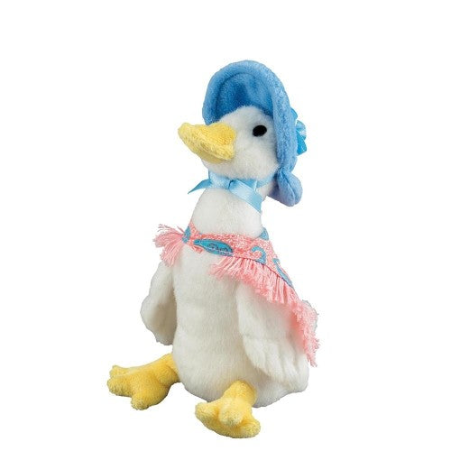 Plush Jemima Puddle-Duck (Small) - Beatrix Potter
