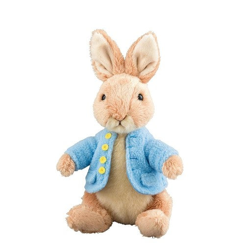 Plush Rabbit (Small) - Beatrix Potter