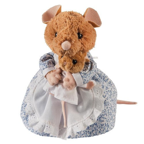 Plush Huncha Muncha (Medium) - Beatrix Potter
