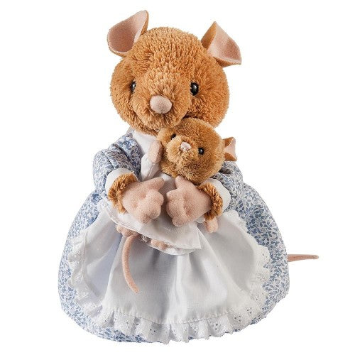 Plush Huncha Muncha (Large) - Beatrix Potter