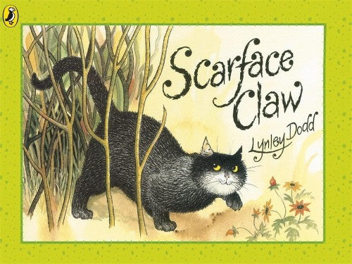 Book - Scarface Claw