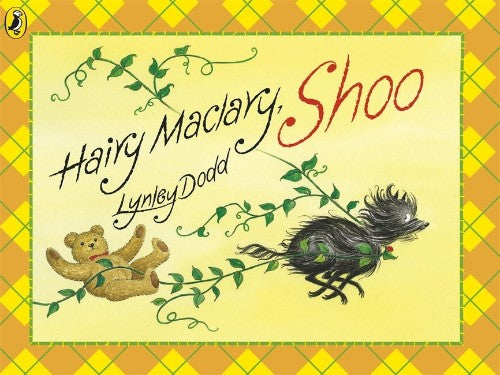 Book - Hairy Maclary Shoo
