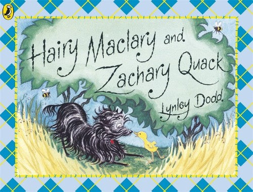 Book - Hairy Maclary and Zachary Quack