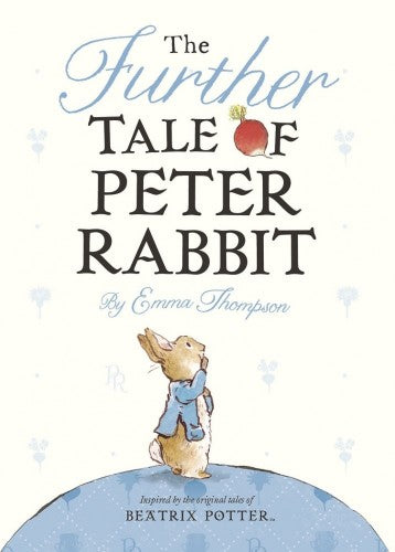 Book - Further Tale of Peter Rabbit - Beatrix Potter