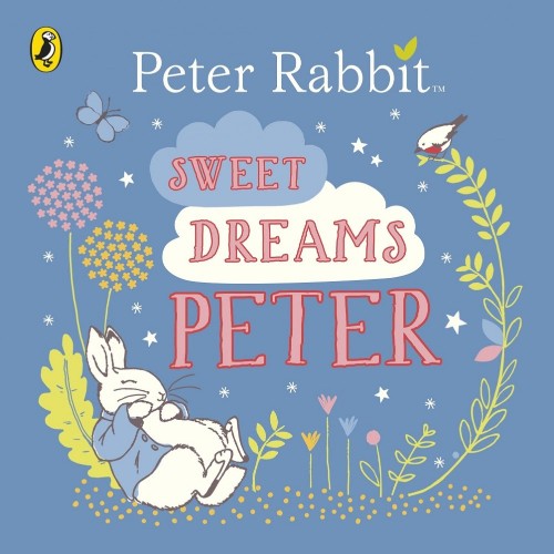 Book - Sweet Dreams Peter - Beatrix Potter