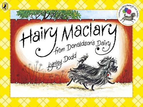 Book - Hairy Maclary From Donaldson's Dairy