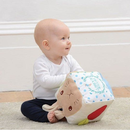 Peter Rabbit Activity Cube - Beatrix Potter