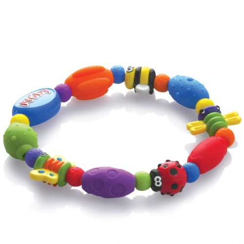 Nuby Bug A Loop Teether