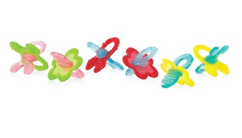 Nuby Chewbies Teether