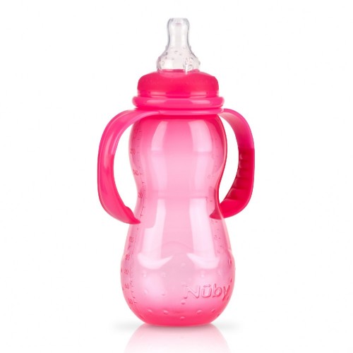 Nuby Standard Neck Bottle