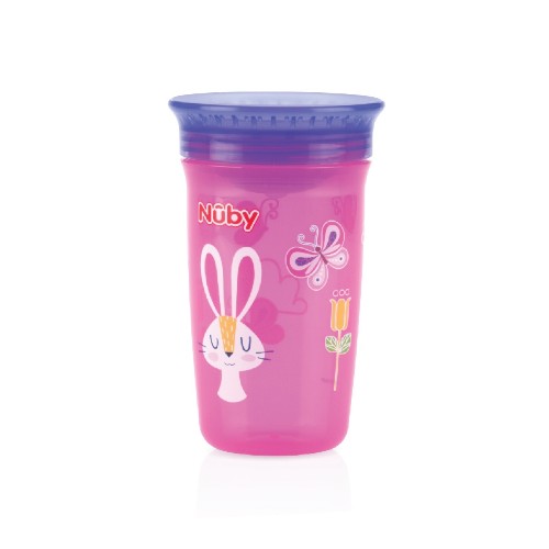 Nuby Basic Printed Cup