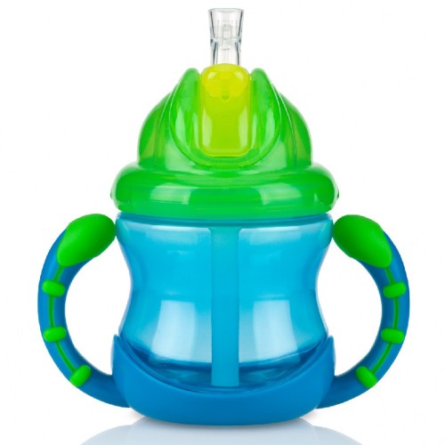 Nuby Flip and Sip Cup with Handles