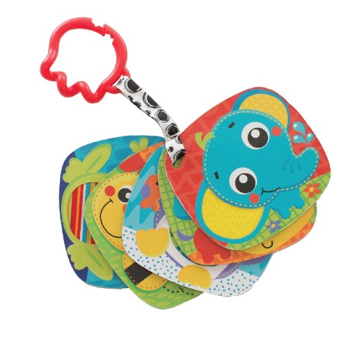 Touch and Learn Texture Book - Playgro