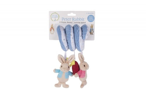 Peter Rabbit Activity Spiral - Beatrix Potter