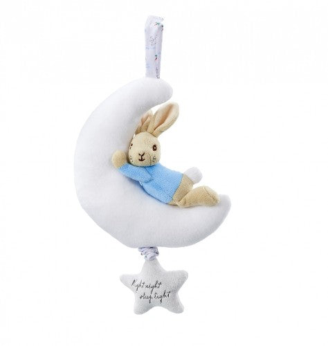 Night Night Peter Rabbit Attachable - Beatrix Potter
