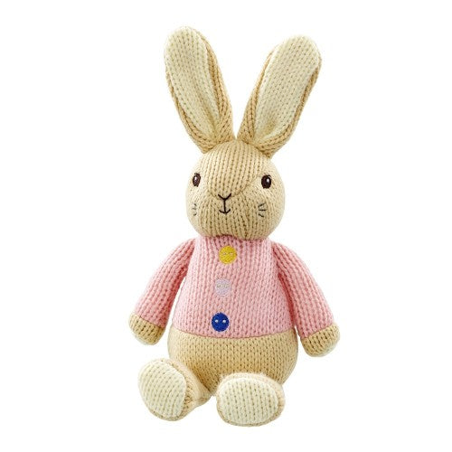 Plush Made with Love Flopsy Bunny - Beatrix Potter