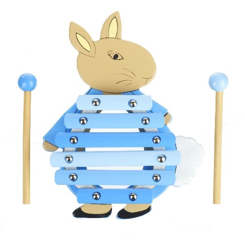 Peter Rabbit Xylophone - Beatrix Potter