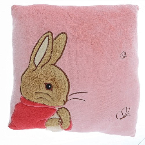 Floppy Bunny Cushion - Beatrix Potter