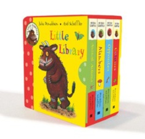 My First Gruffalo Little Library (Assorted)