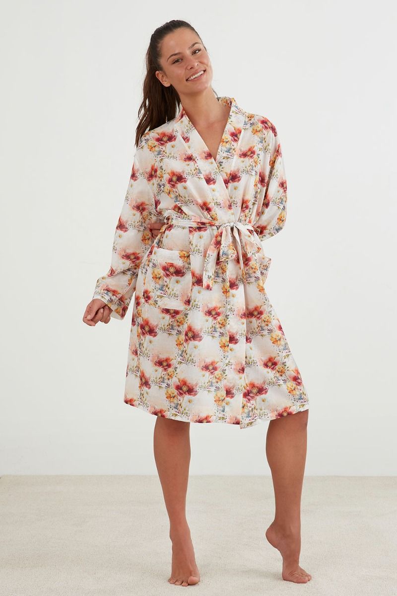 Maddie Robe S/M - BAKSANA