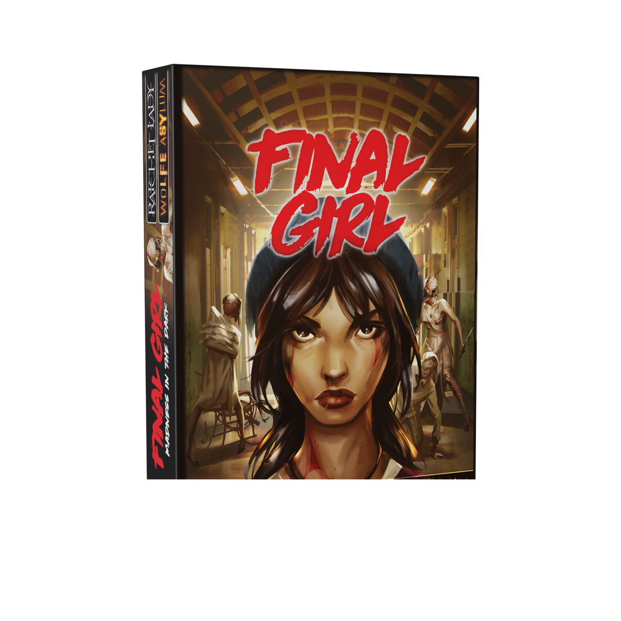 Final Girl: Madness in the Dark Expansion