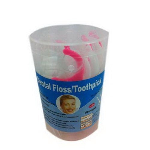 Tooth Floss(40pcs) - Pack of 12