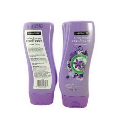 14OZ HERBAL THERAPY CONDITIONER-PASSION FLOWER - Pack of 12