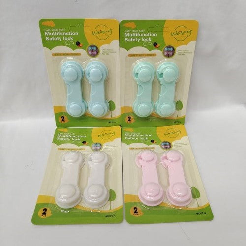 2PCS Padlock 6094# - Pack of 12