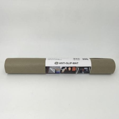Non-slip Mats (50*200) Khaki - Pack of 6