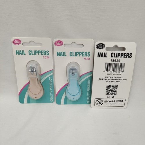 Nail Clip ( 6.9cm) - Pack of 12
