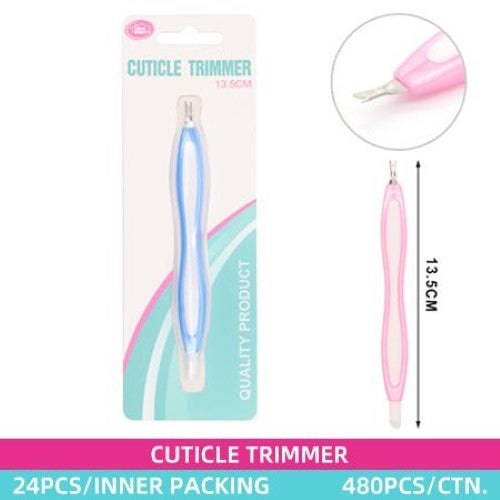 13.5cm Cuticle Trimmer (24pcs/Box) - Pack of 24