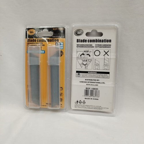Art Knife Blades (10pcs) - Pack of 12