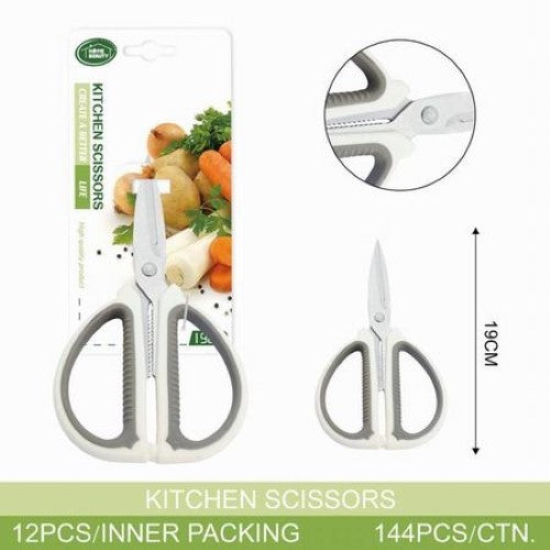 Scissor ( 192*111*2.7cm, 105g ) - Pack of 12