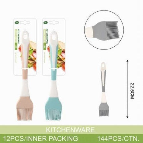 Oil Brush (22.5cm) - Pack of 12