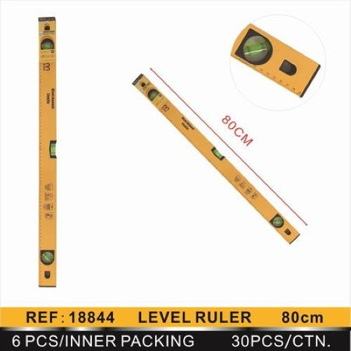Levelling Instrument (800MM) - Pack of 6