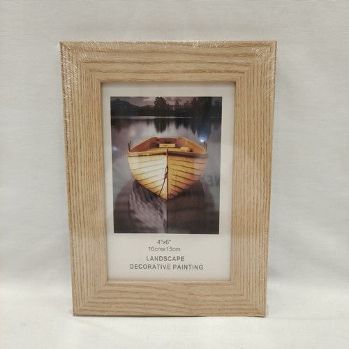 Photo Frame (4*6, 10*15cm) - Pack of 12