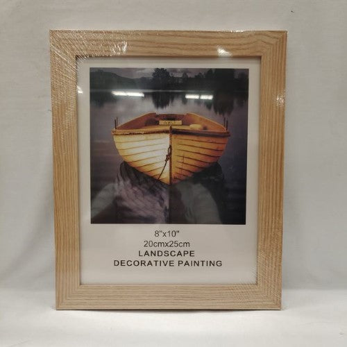 Photo Frame (8*10,20*25cm) - Pack of 12