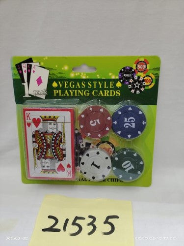 poker chips - Pack of 12