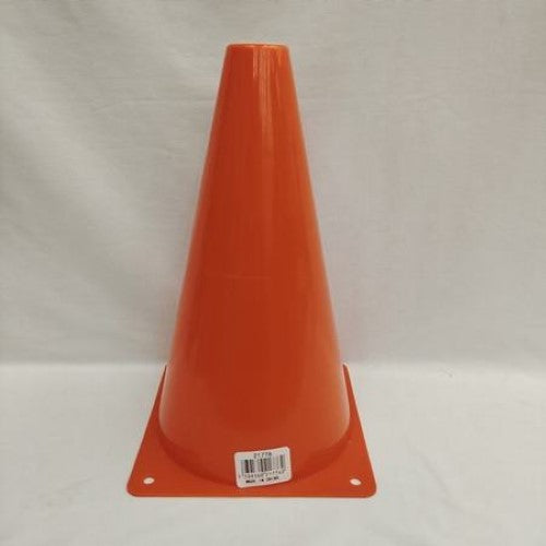 Training Cones - Pack of 12 (23cm)