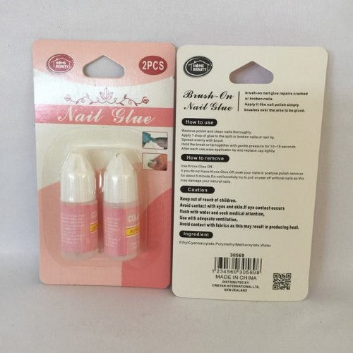2pcs Nail Glue - Pack of 12