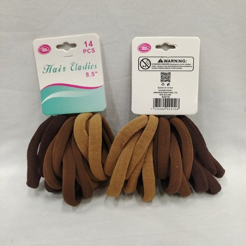 Hair Band (8.5inches ,14pcs) - Pack of 12