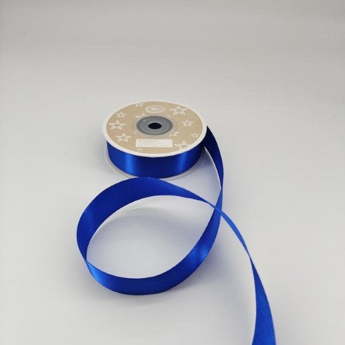 Satin Ribbon 2cm ( 22m - Royal Blue) - Pack of 6